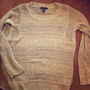 Forever 21 sweater